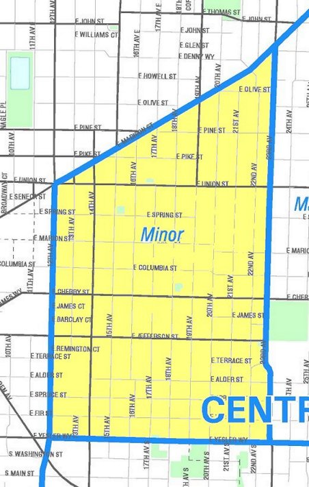 [Map of Minor]