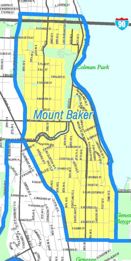 [Map of Mount Baker]
