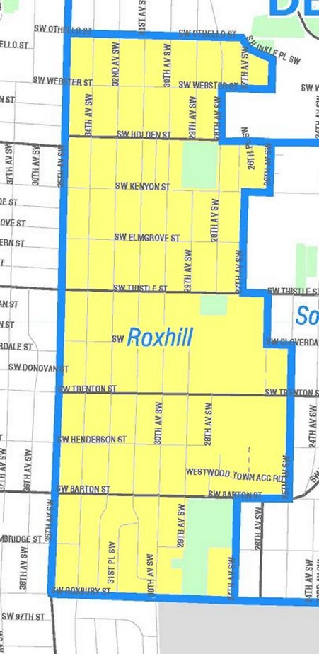 [Map of Roxhill]