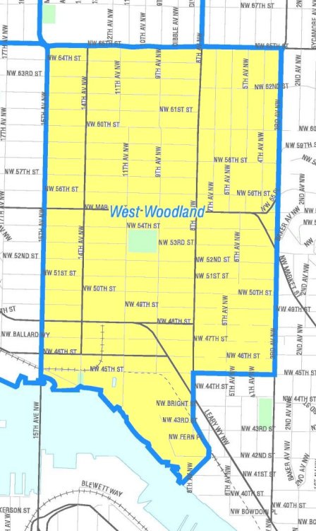 [Map of
WEST-WOODLAND]